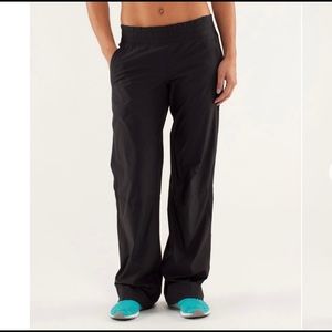 Lululemon Run: Dog Runner Pant size 6